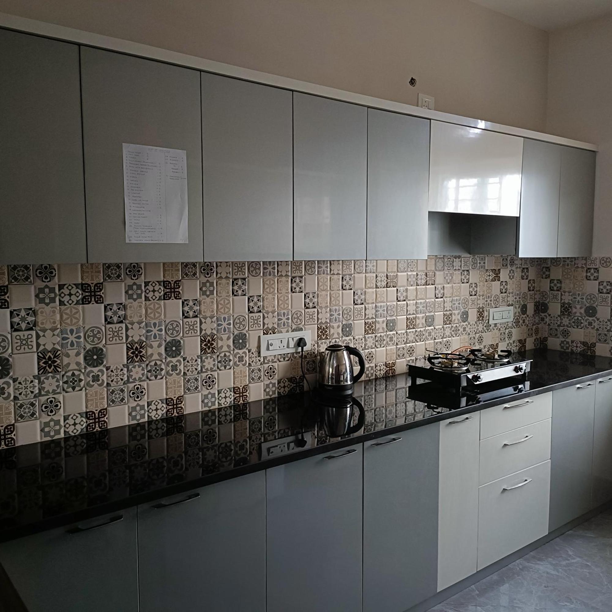 Sukrithi Premium Serviced Apartment - F2 Chennai Exterior photo